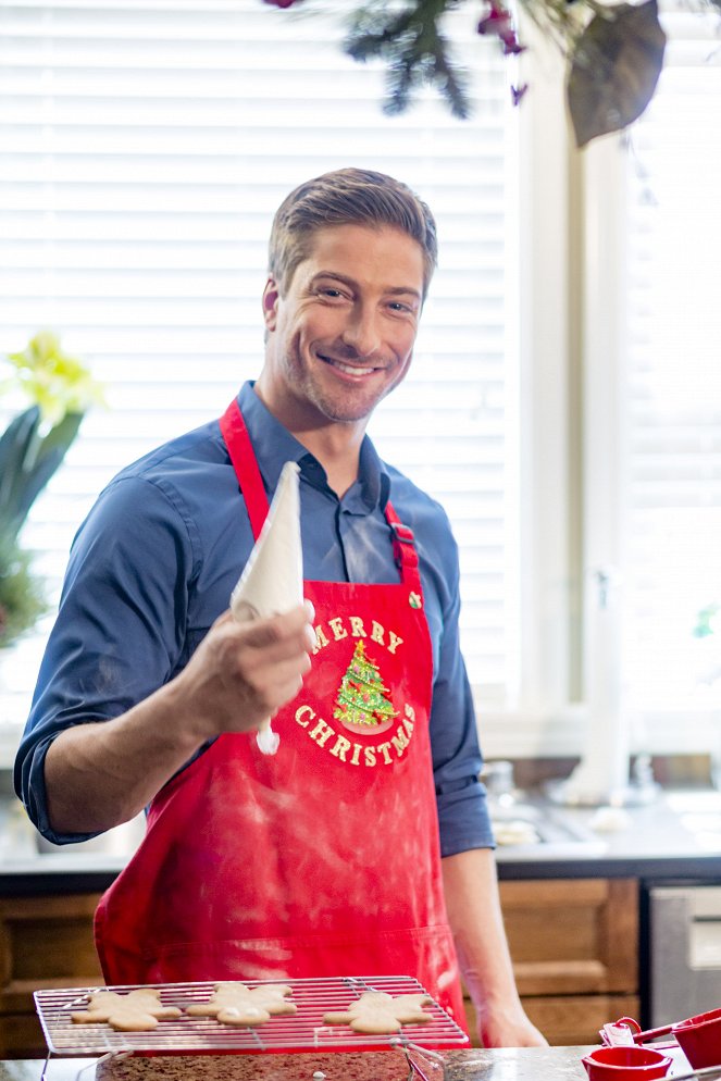 Joulukuun morsian - Promokuvat - Daniel Lissing