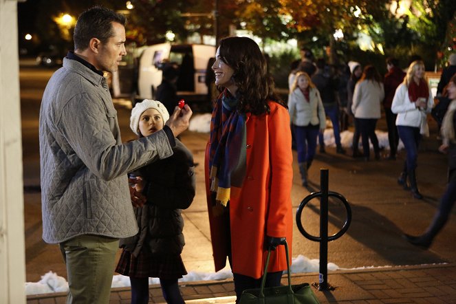 The Magic Stocking - Filmfotos - Victor Webster, Imogen Tear, Bridget Regan