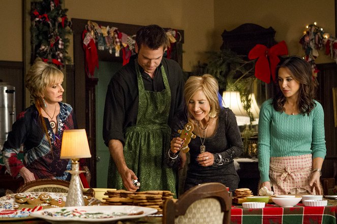 Matchmaker Santa - De la película - Florence Henderson, Adam Mayfield, Lin Shaye, Lacey Chabert