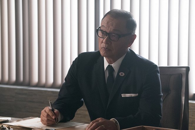 The Man in the High Castle - The New Normal - Van film - Cary-Hiroyuki Tagawa