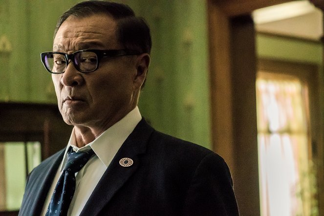 The Man in the High Castle - Die Fliegerbombe - Filmfotos - Cary-Hiroyuki Tagawa