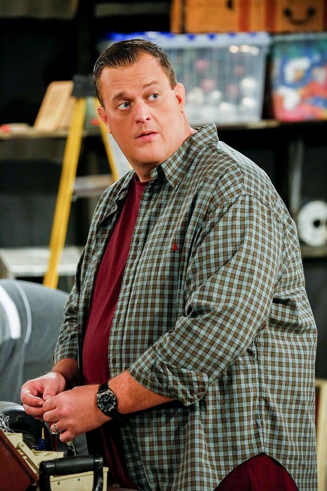 Mike & Molly - Gone Cheatin - Film - Billy Gardell
