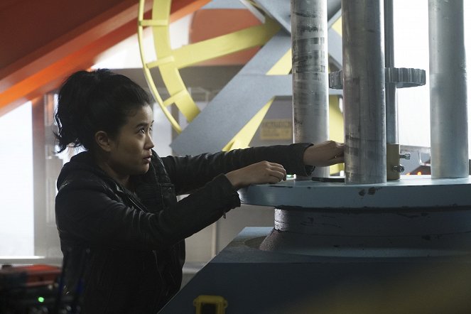 Scorpion - Broken Wind - De la película - Jadyn Wong