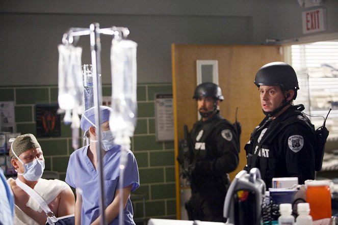 Grey's Anatomy - Death and All His Friends - Photos - Kevin McKidd
