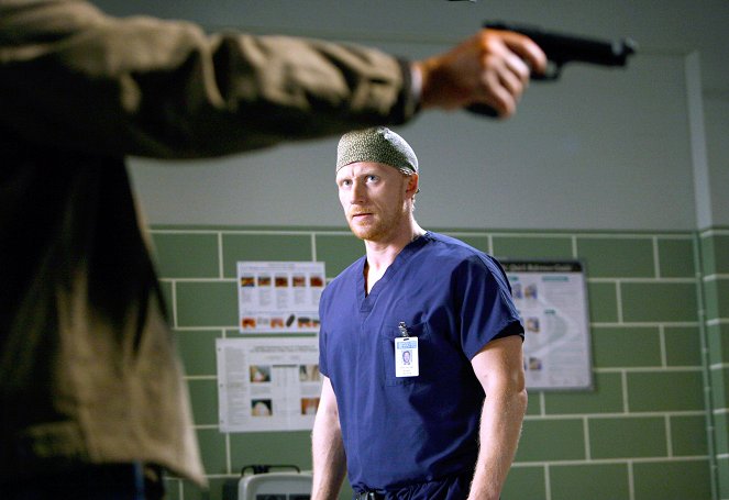 Anatomía de Grey - Death and All His Friends - De la película - Kevin McKidd