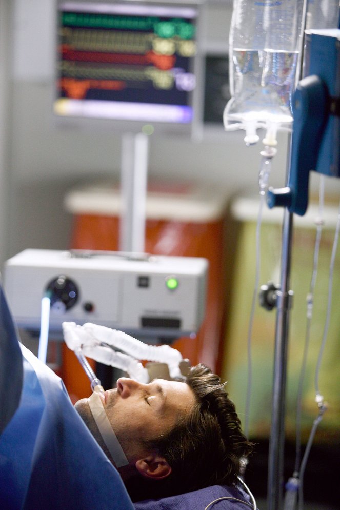 Grey's Anatomy - Season 6 - Death and All His Friends - Photos - Patrick Dempsey