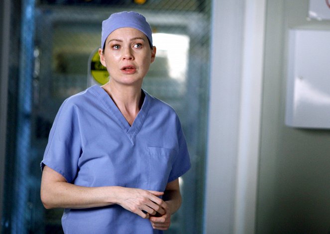 Grey's Anatomy - Death and All His Friends - Van film - Ellen Pompeo