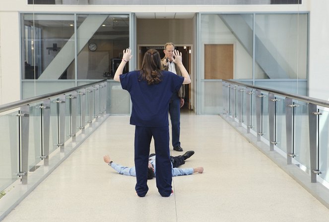 Grey's Anatomy - Die jungen Ärzte - Season 6 - Der Tod und seine Freunde (2) - Filmfotos - Michael O'Neill
