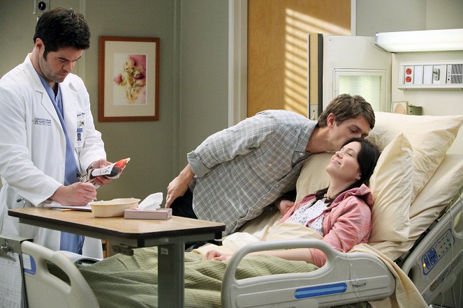 Grey's Anatomy - Die jungen Ärzte - Der Tod und seine Freunde (1) - Filmfotos - Robert Baker, Ryan Devlin, Mandy Moore