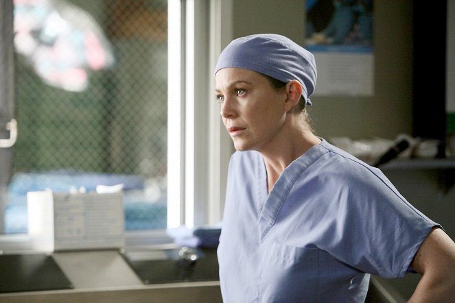 Grey's Anatomy - Season 6 - Sanctuary - Photos - Ellen Pompeo