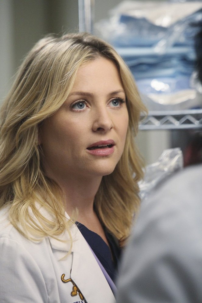 Grey's Anatomy - Je l'aime… - Film - Jessica Capshaw