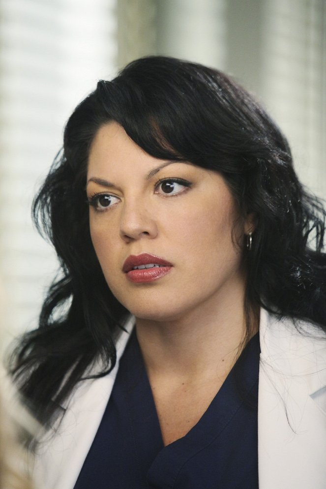 Grey's Anatomy - Je l'aime… - Film - Sara Ramirez