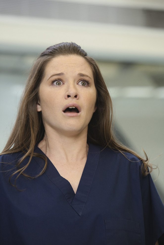 Grey's Anatomy - Die jungen Ärzte - Der Tod und seine Freunde (1) - Filmfotos - Sarah Drew