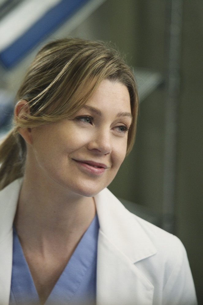 Grey's Anatomy - Die jungen Ärzte - Der Tod und seine Freunde (1) - Filmfotos - Ellen Pompeo