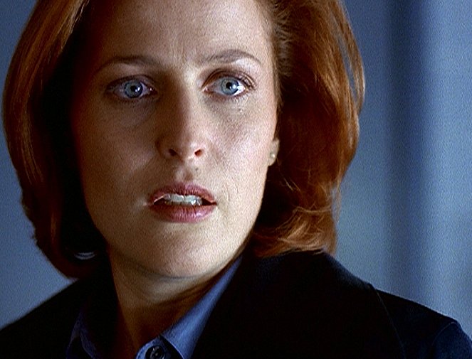 The X-Files - Badlaa - Photos - Gillian Anderson