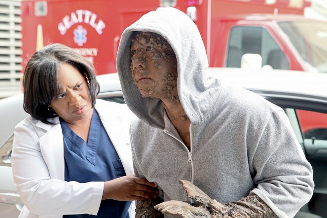 Grey's Anatomy - Die jungen Ärzte - Freaks - Filmfotos - Chandra Wilson