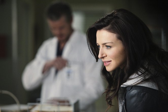 Grey's Anatomy - Des êtres étranges - Film - Caterina Scorsone