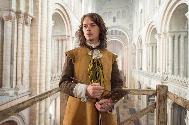 Tulip Fever - De la película - Dane DeHaan