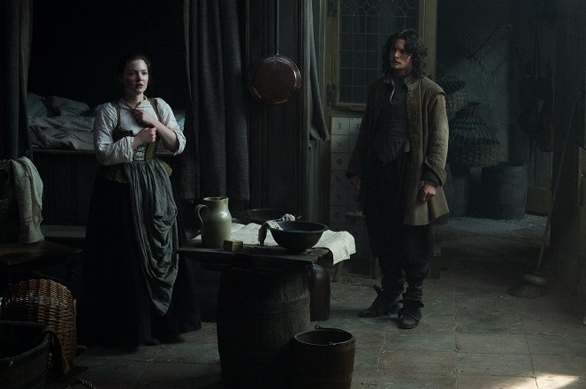 Tulip Fever - Photos - Holliday Grainger, Jack O'Connell
