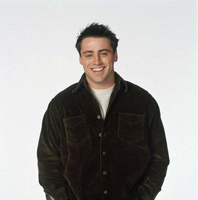 Friends - Season 3 - Promo - Matt LeBlanc