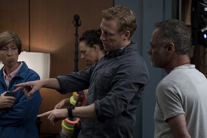 Grey's Anatomy - Out of Nowhere - Making of - Kevin McKidd