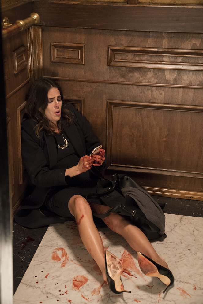 How to Get Away with Murder - Season 4 - Live. Live. Live. - Photos - Karla Souza