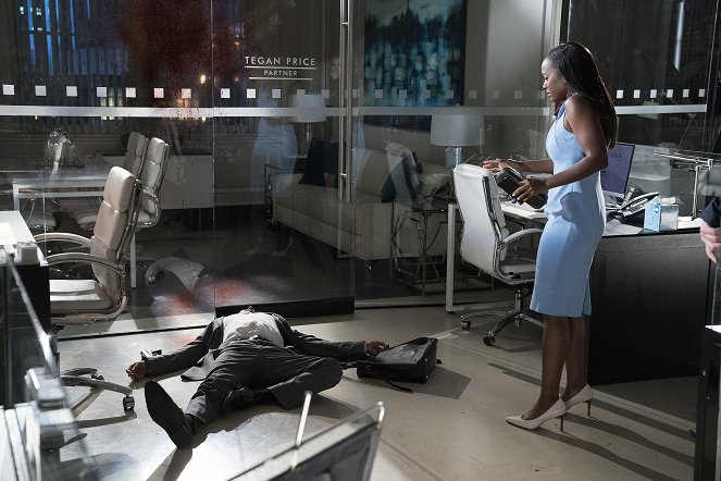 How to Get Away with Murder - Respire ! - Film - Aja Naomi King