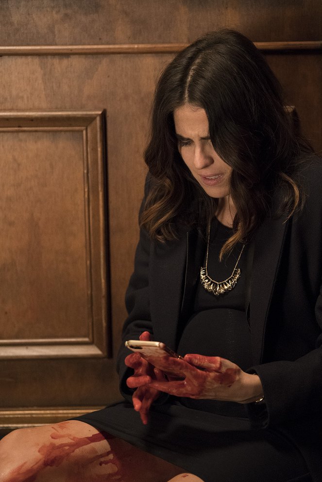 How to Get Away with Murder - Season 4 - Live. Live. Live. - Photos - Karla Souza