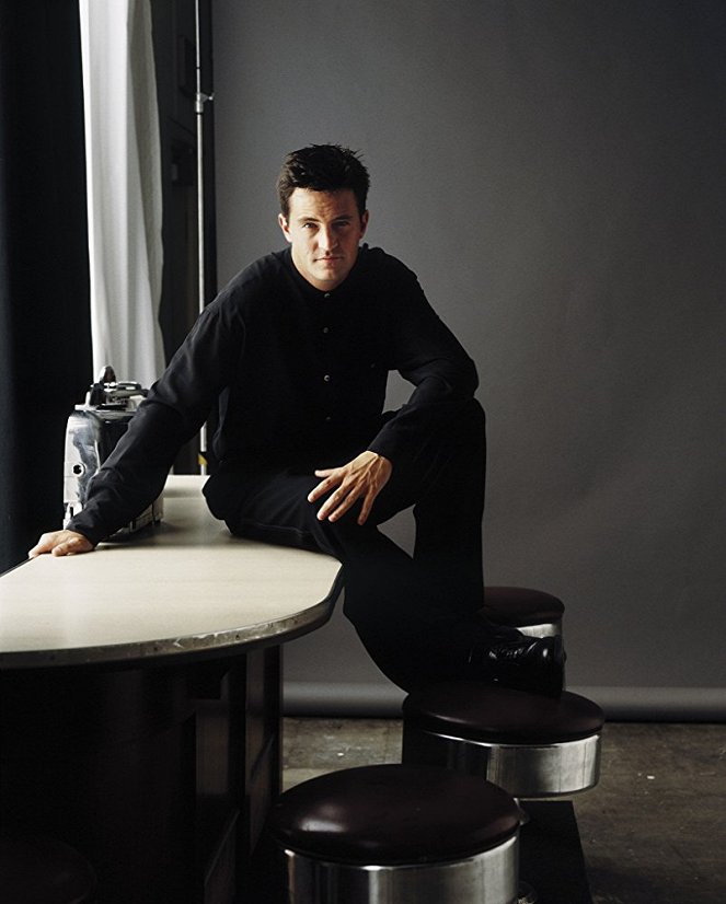 Friends - Season 2 - Promokuvat - Matthew Perry