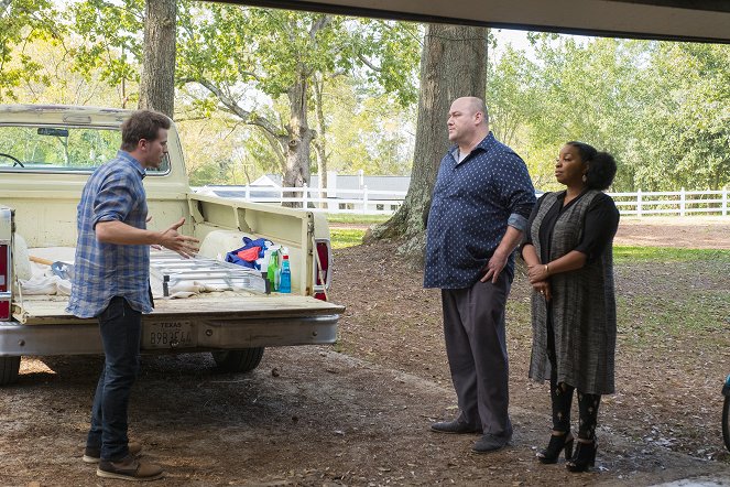Kevin (Probably) Saves the World - Dave - Do filme
