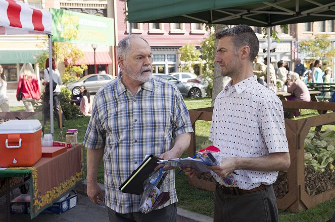 Gilmore Girls: Vuosi elämää - Kevät - Kuvat elokuvasta - Michael Winters, Sean Gunn