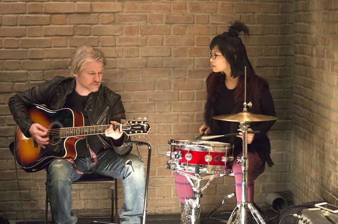 Gilmore Girls : Une nouvelle année - Film - Todd Lowe, Keiko Agena