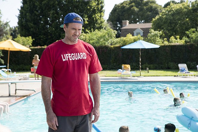 Gilmore Girls: A Year in the Life - Summer - Photos - Scott Patterson