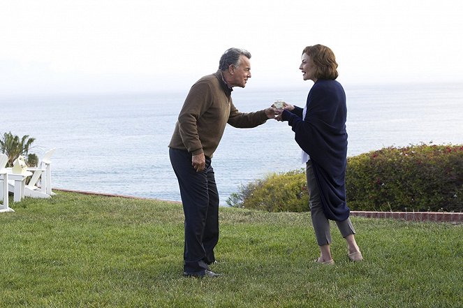Gilmore Girls : Une nouvelle année - Automne - Film - Ray Wise, Kelly Bishop