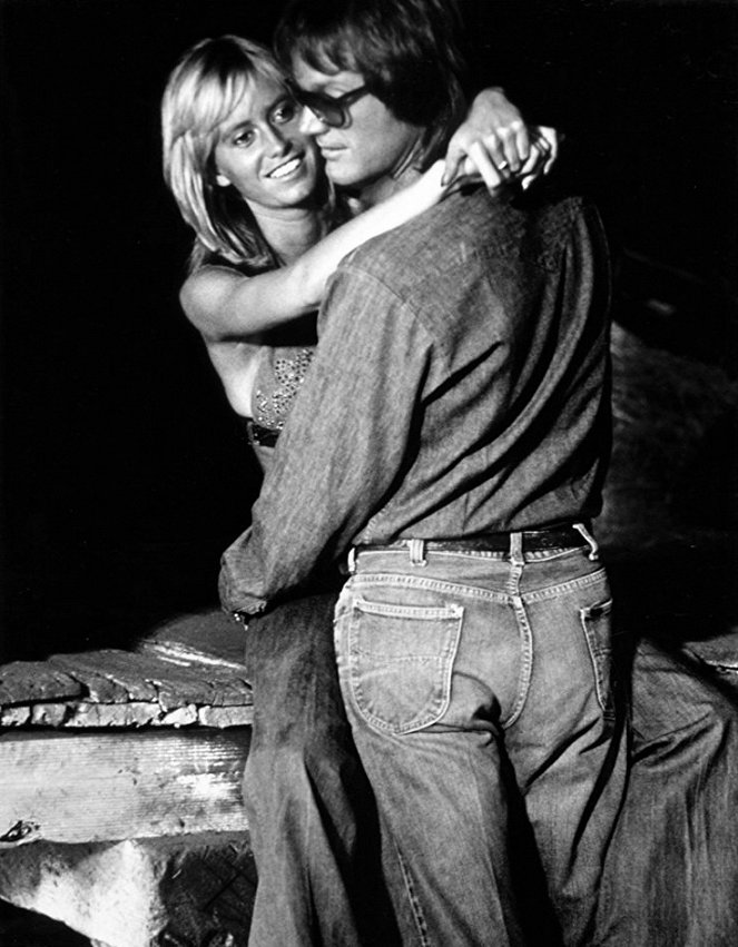 La indecente Mary y Larry el loco - De la película - Susan George, Peter Fonda