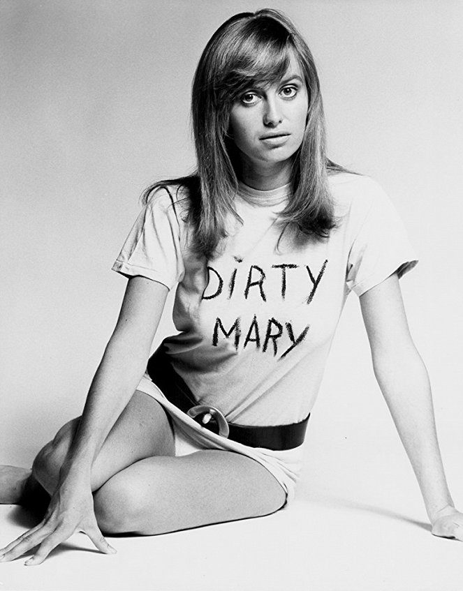 Dirty Mary a Crazy Larry - Promo - Susan George