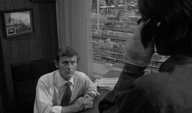 Larry le dingue, Mary la garce - Film - Roddy McDowall