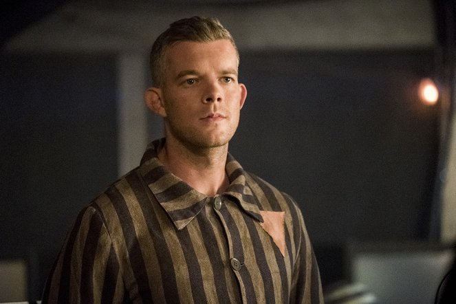 The Flash - Crise na Terra X - Parte 3 - Do filme - Russell Tovey