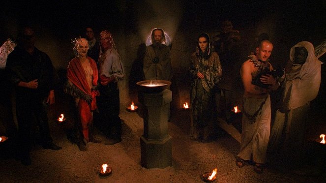 Nightbreed - Z filmu