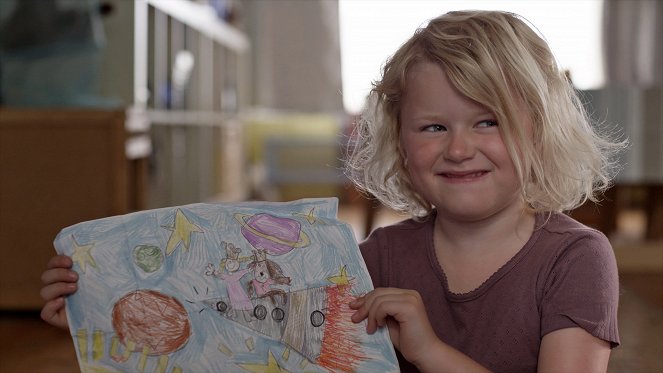 Melkein kuusivuotias - Filippa - Kuvat elokuvasta - Olivia Jørgensen