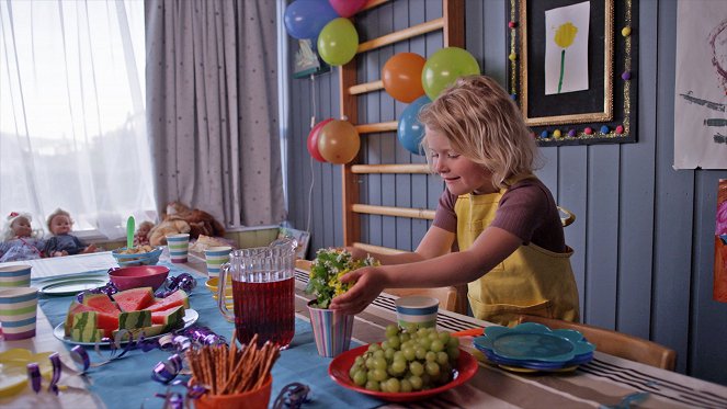 Einfach Sol - Die Geburtstagsüberraschung - Filmfotos - Olivia Jørgensen