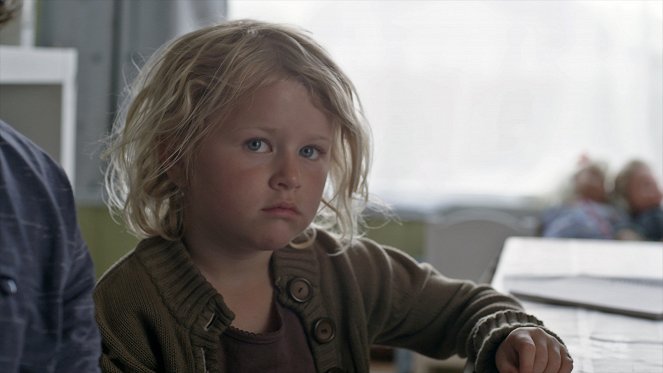 Melkein kuusivuotias - Suunnittelupäivä - Kuvat elokuvasta - Olivia Jørgensen