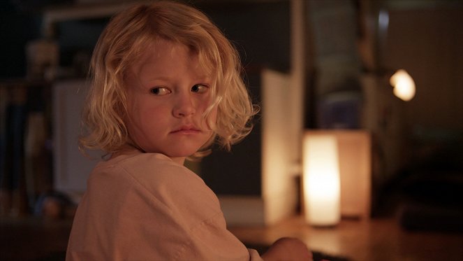 Melkein kuusivuotias - Makuupussi - Kuvat elokuvasta - Olivia Jørgensen