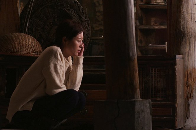 Yeobaeuneun oneuldo - Van film - So-ri Moon