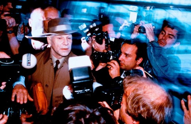 Mengele - Az igazság nyomában - Filmfotók - Götz George