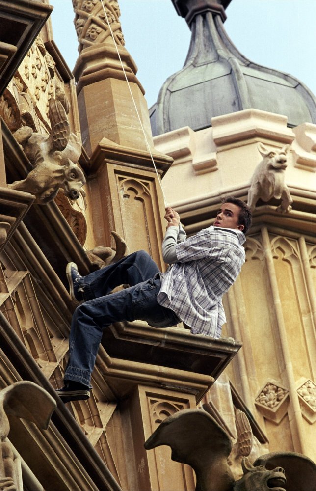 Agentti Cody Banks 2: Päämääränä Lontoo - Kuvat elokuvasta - Frankie Muniz