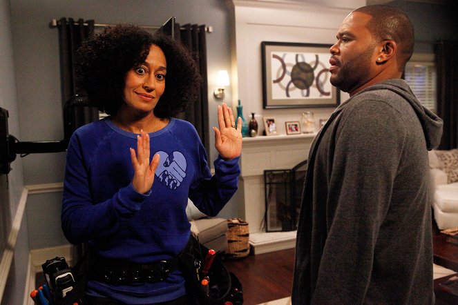 Black-ish - Law of Attraction - Photos - Tracee Ellis Ross, Anthony Anderson