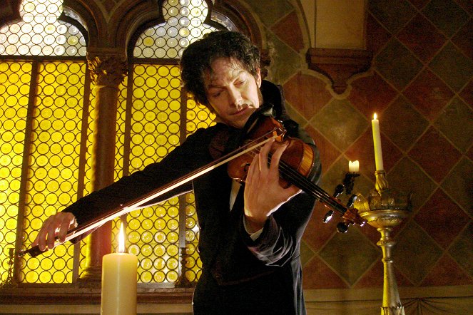 Paganinis Geheimnis - Kuvat elokuvasta