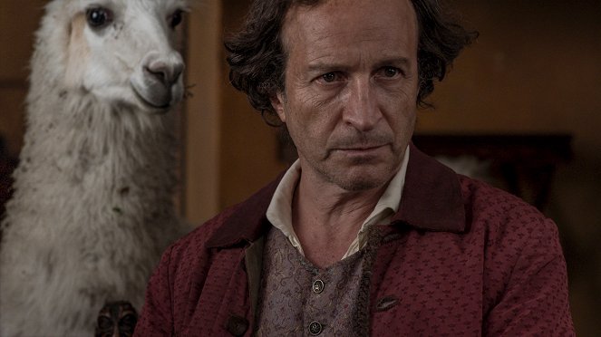 Zama - Do filme - Daniel Giménez Cacho