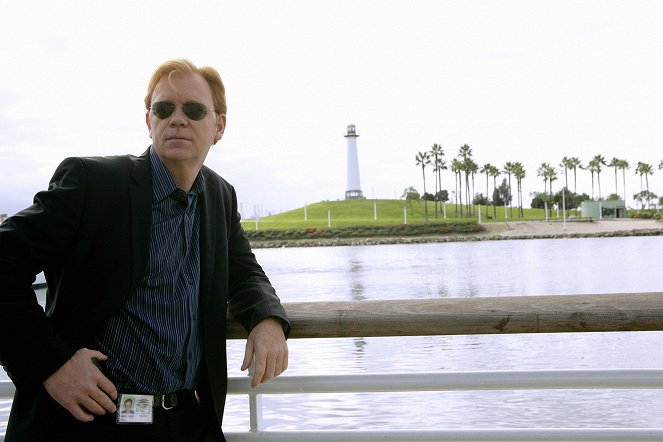 Les Experts : Miami - Die by the Sword - Film - David Caruso
